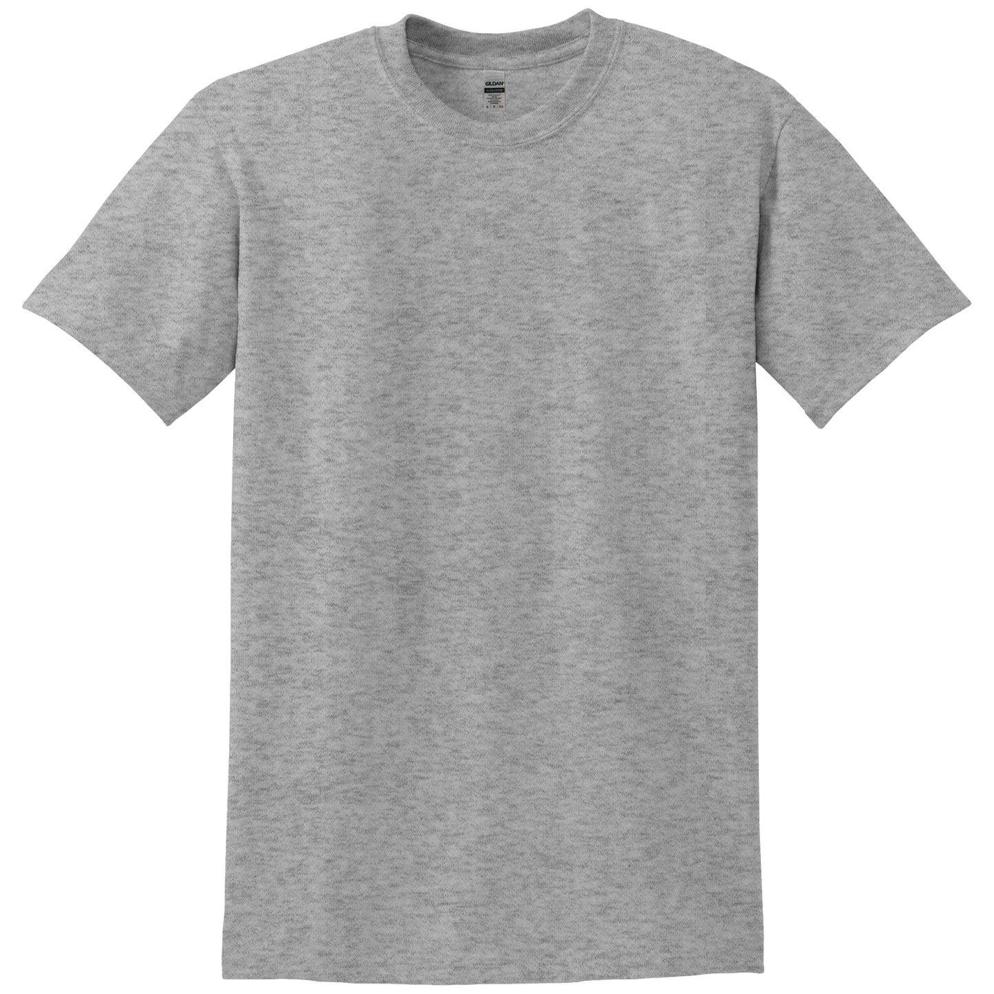 Gildan Youth Dry Blend 8000B-Shirt Front and Back Print