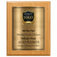 Classic Black Plaque Gold & Silver Metal Plate Personalize Online