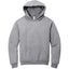 Jerzees Hooded Sweatshirt 996M Front Print