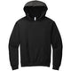 Jerzees Hooded Sweatshirt 996M Front Print