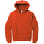 Jerzees Hooded Sweatshirt 996M Front Print