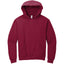 Jerzees Hooded Sweatshirt 996M Front Print