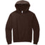 Jerzees Hooded Sweatshirt 996M Front Print