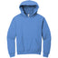 Jerzees Hooded Sweatshirt 996M Front Print