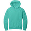 Jerzees Hooded Sweatshirt 996M Front Print