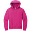 Jerzees Hooded Sweatshirt 996M Front Print