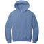 Jerzees Hooded Sweatshirt 996M Front Print