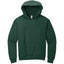 Jerzees Hooded Sweatshirt 996M Front Print