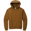 Jerzees Hooded Sweatshirt 996M Front Print