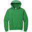Jerzees Hooded Sweatshirt 996M Front Print