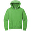 Jerzees Hooded Sweatshirt 996M Front Print