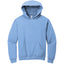 Jerzees Hooded Sweatshirt 996M Front Print
