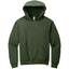 Jerzees Hooded Sweatshirt 996M Front Print