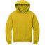 Jerzees Hooded Sweatshirt 996M Front Print