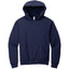 Jerzees Hooded Sweatshirt 996M Front Print