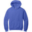 Jerzees Hooded Sweatshirt 996M Front Print