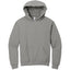 Jerzees Hooded Sweatshirt 996M Front Print