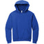 Jerzees Hooded Sweatshirt 996M Front Print
