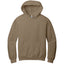 Jerzees Hooded Sweatshirt 996M Front Print