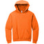 Jerzees Hooded Sweatshirt 996M Front Print