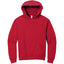 Jerzees Hooded Sweatshirt 996M Front Print