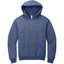 Jerzees Hooded Sweatshirt 996M Front Print