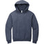 Jerzees Hooded Sweatshirt 996M Front Print