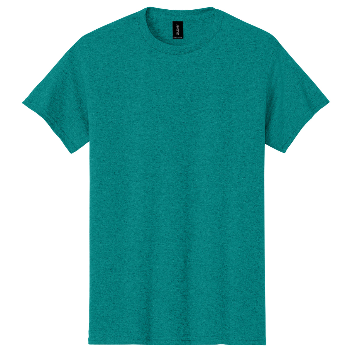 Gildan 5000M Heavy Cotton Men's T-Shirt Front  Print