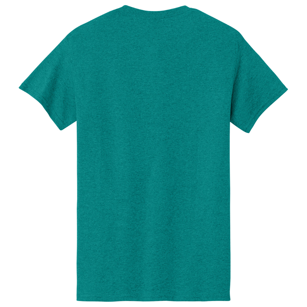 Gildan 5000M Heavy Cotton Men's T-Shirt Back Print