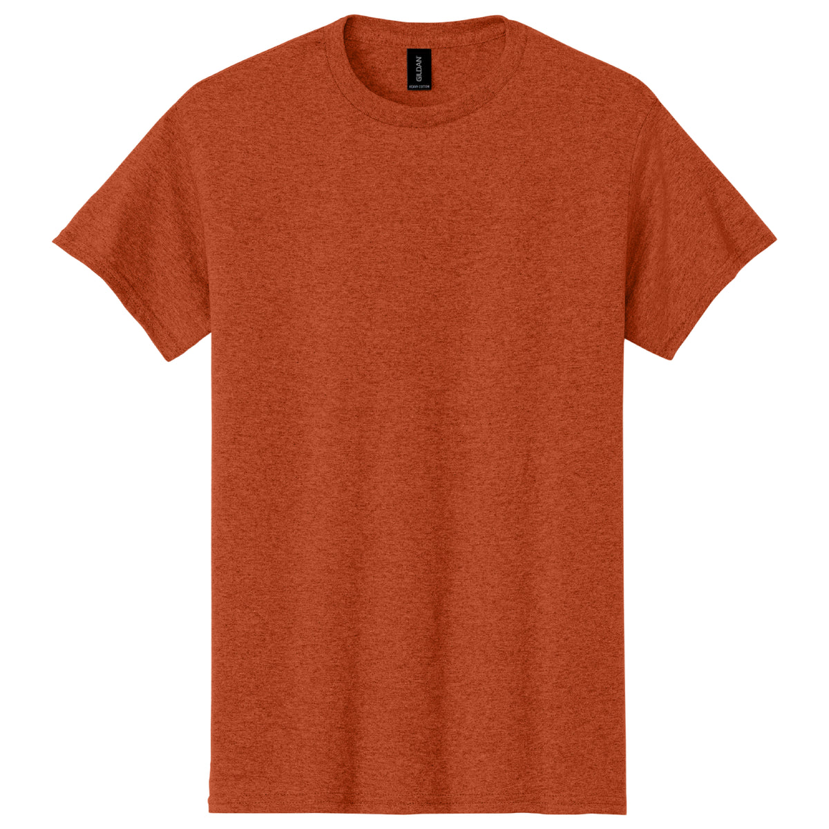 Gildan 5000M Heavy Cotton Men's T-Shirt Front  Print