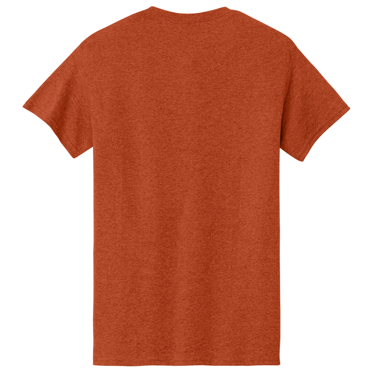 Gildan 5000M Heavy Cotton Men's T-Shirt Back Print