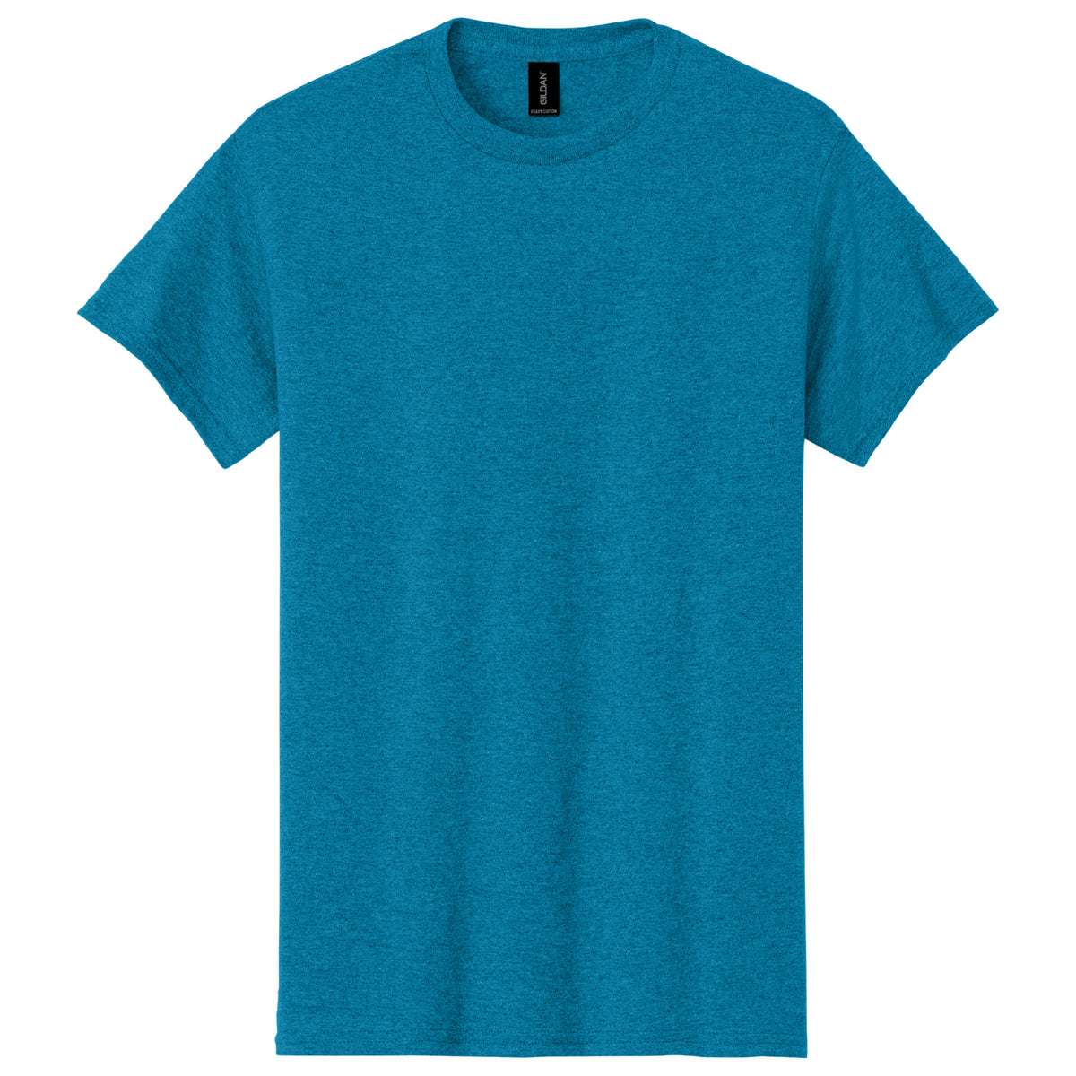 Gildan 5000M Heavy Cotton Men's T-Shirt Front  Print