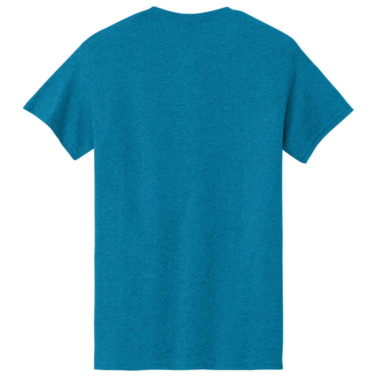 Gildan 5000M Heavy Cotton Men's T-Shirt Back Print