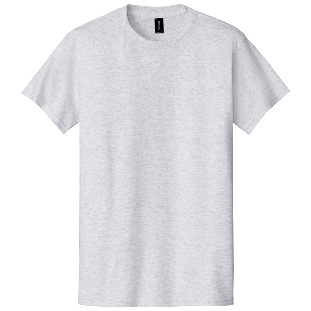 Gildan 5000M Heavy Cotton Men's T-Shirt Front  Print