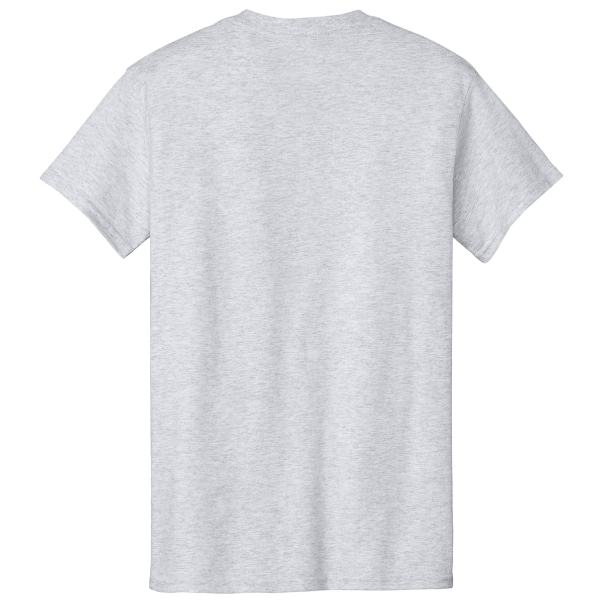 Gildan 5000M Heavy Cotton Men's T-Shirt Back Print