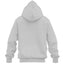 Jerzees Hooded Sweatshirt 996M Back - Print