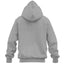 Jerzees Hooded Sweatshirt 996M Back - Print