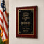 Award of Excellence Classic Plaque - 4 Frame Colors