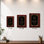 Award of Excellence Classic Plaque - 4 Frame Colors