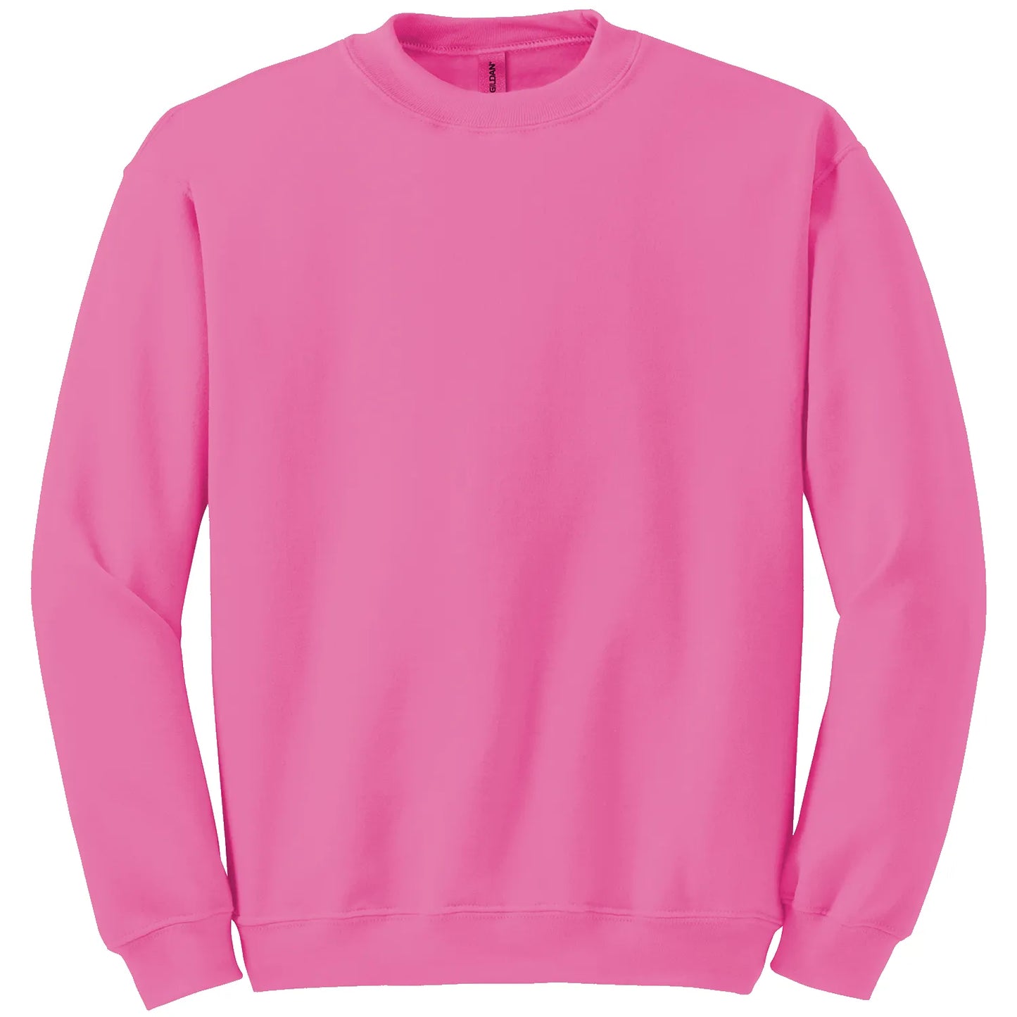 Gildan 18000 Unisex Sweatshirt - Front Print Only