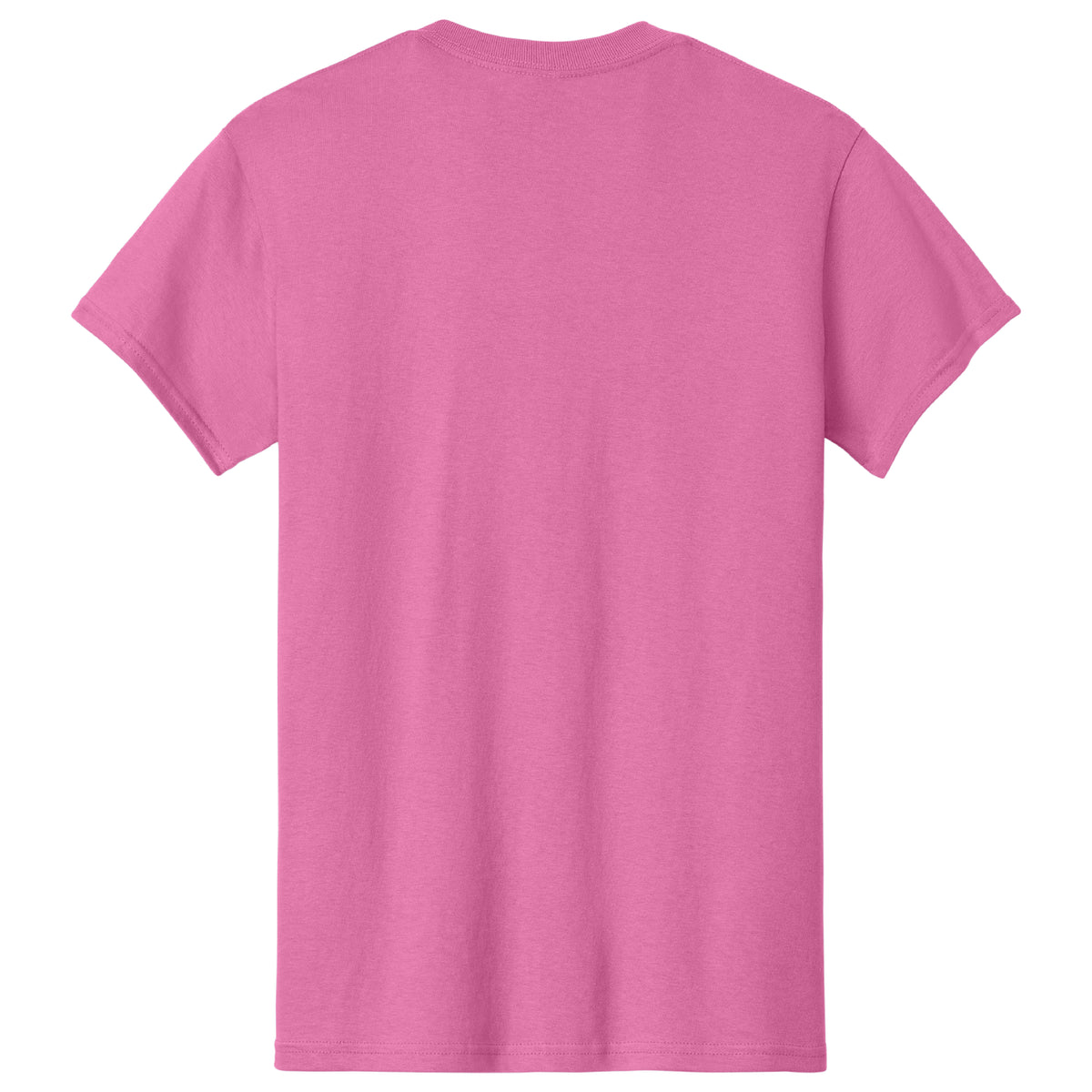 Gildan 5000M Heavy Cotton Men's T-Shirt Back Print