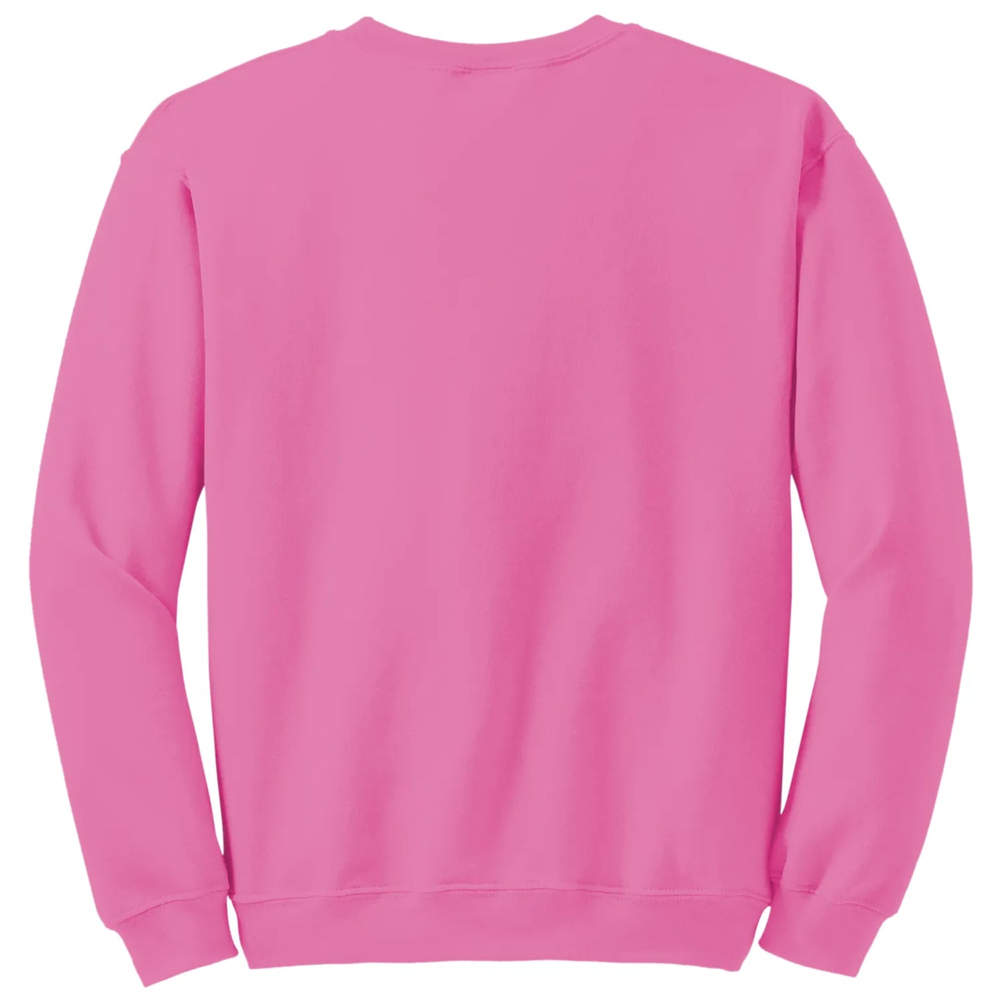 Gildan 18000 Unisex Sweatshirt - Back Print Only
