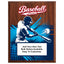 Personalized Baseball Award Plaques - Design 1