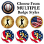 Jazz Star Baseball Resin Trophy – 5.5"