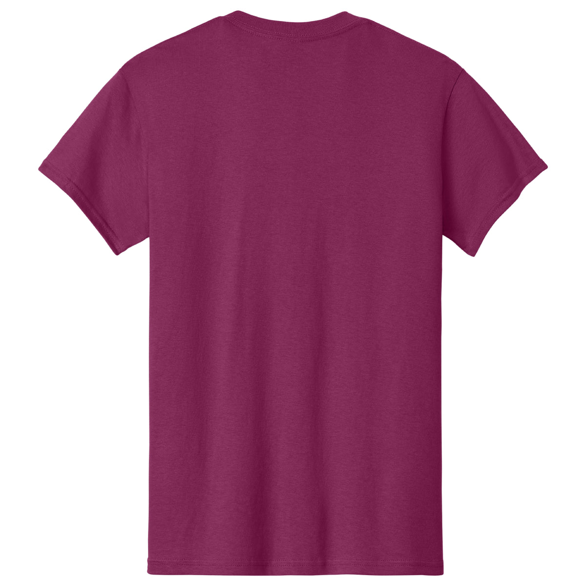Gildan 5000M Heavy Cotton Men's T-Shirt Back Print