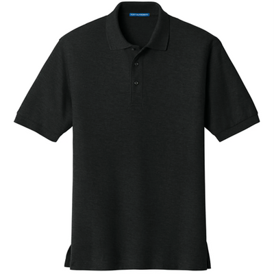 Port Authority K500 Polo Shirt Breast Embroidery