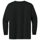 Gildan 5400B Youth Heavy Cotton Long Sleeve T-Shirt Back Print