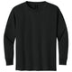 Gildan 5400B Youth Heavy Cotton Long Sleeve T-Shirt Front Print