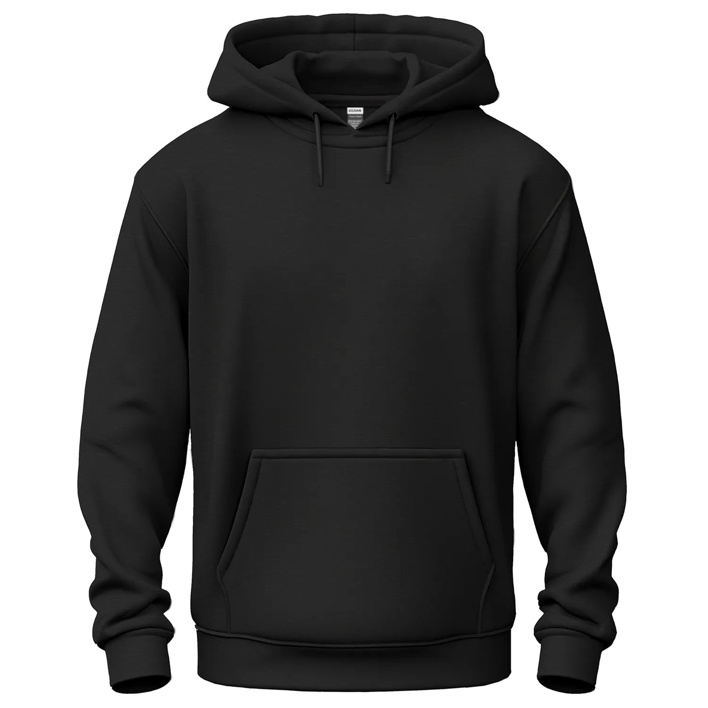 Live Gildan 18500 Hoodies - FRONT and BACK Print - Automated Bulk