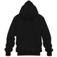 Jerzees Hooded Sweatshirt 996M Back - Print